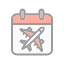 airplane-plane-date-calendar-booking-travel-flight-icon