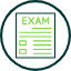 availability-check-list-checking-exam-rules-test-validation-icon