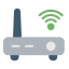router-lan-internet-of-things-iot-wifi-icon