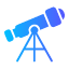 telescope-view-vision-observation-science-education-sports-competition-icon