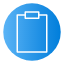 clipboard-web-app-application-form-document-icon