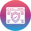 data-security-policy-privacy-secure-icon