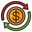 money-transfer-exchange-finance-business-icon