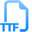 filetype-ttf-font-file-format-extension-data-stylr-icon