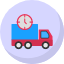 logistics-flat-bubble-icon