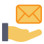 hand-message-mail-jobdesk-job-icon