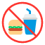 no-fast-food-icon