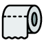 toilet-paper-tissue-bumf-icon