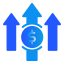 arrow-finance-money-traffic-icon