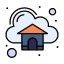 android-cloud-computing-home-icon