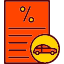 percentage-loan-percent-car-documents-contract-finance-trade-icon