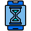 hourglass-smartphone-app-icon