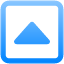 caret-up-square-direction-navigation-arrow-upward-icon