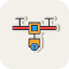 camera-control-device-drone-fly-shipping-technology-icon
