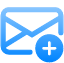 envelope-plus-email.mail-letter-package-message-send-create-new-icon
