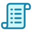 list-checklist-document-clipboard-menu-paper-file-report-icon