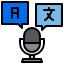 microphone-language-translate-icon