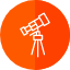 telescope-icon