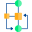 diagram-flowchart-management-planning-project-plan-symbol-vector-design-illustration-icon