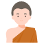 monk-religion-buddha-buddhist-ordination-buddhism-goodness-icon