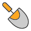 digging-trowel-gardening-tools-hand-tool-shovel-robotics-engineering-icon