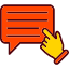 hand-chat-conversation-message-talk-icon