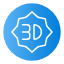 device-three-dimensional-camera-icon