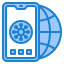 coronavirus-covid-corona-mobilephone-global-icon