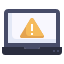 laptop-app-flaticon-alert-warning-security-error-icon