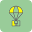 parachute-icon