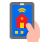 mobilephone-smartphone-application-app-home-icon