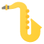 musicinstrument-play-saxophone-icon