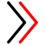 arrow-arrows-direction-double-right-icon