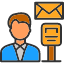 courier-delivery-man-logistics-package-box-postman-shipping-icon