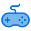 console-game-player-gaming-stick-icon
