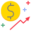 yield-coin-award-income-profit-increase-icon