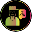 afro-avatar-boy-generation-profile-user-z-icon