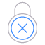 padlock-refuse-icon