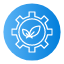 gear-leaf-sustainable-ecology-environment-icon