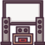home-theaterhome-cinema-audio-system-speakers-speaker-music-and-multimedia-tv-woofe-icon