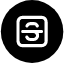 strikethrough-square-text-icon