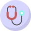 body-checking-checkup-doctor-healthcare-medical-stethoscope-icon