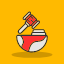 global-laws-international-law-magistrate-miscellaneous-icon