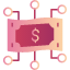 digital-money-ecommerce-cashless-currency-finance-fintech-technology-icon
