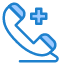medical-phone-plus-hospital-icon