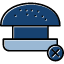 no-food-prohibition-restriction-fasting-abstinence-refrain-hunger-muslim-icon-vector-design-icon