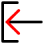 arrow-arrows-direction-exit-previous-icon