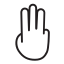 right hand-icon