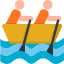 boat-race-row-rowing-sports-team-water-icon-icons-symbol-illustration-icon