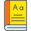 book-dictionary-education-library-literature-paper-textbook-icon